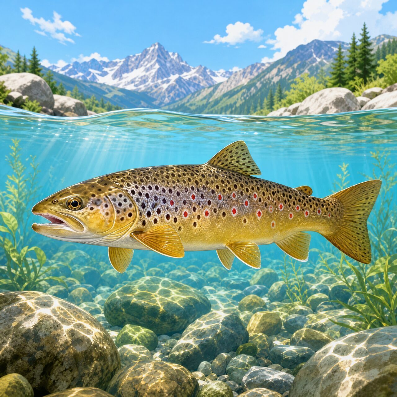 Brown Trout