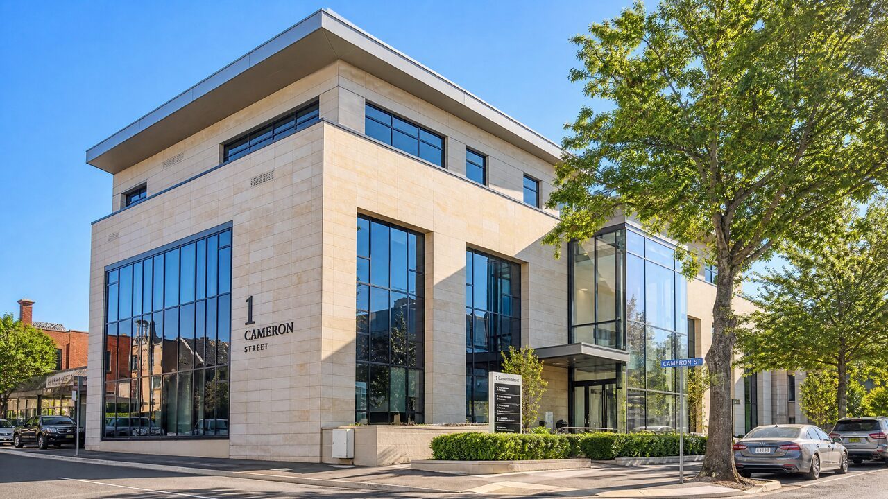 Buxamirel Office in Launceston